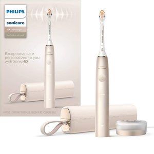 Philips Sonicare 9900 Prestige Rechargeable Electric Power Toothbrush SenseIQ